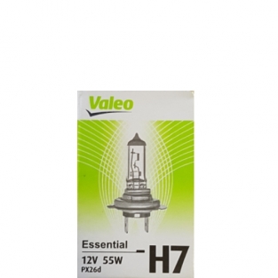 H7 12V 55W PX26d Valeo Essential